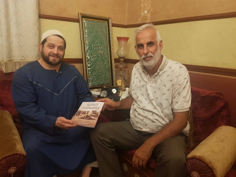 خليل العلي لصدى الشتات: “الباحة النبوية” منهاج رياضي يستلهم هدي الرسول ﷺ