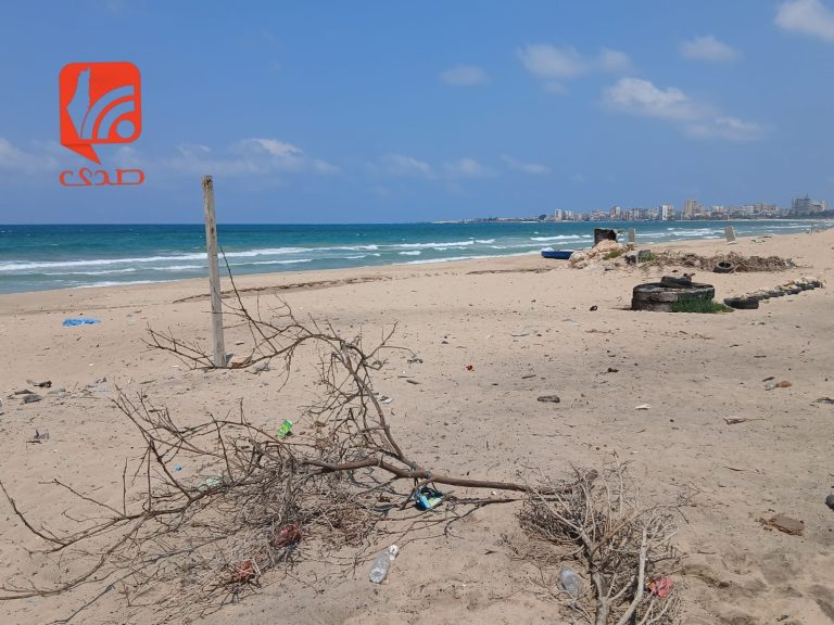 مشروع لحماية ساحل مخيم الرشيدية واستكمال الصرف الصحي