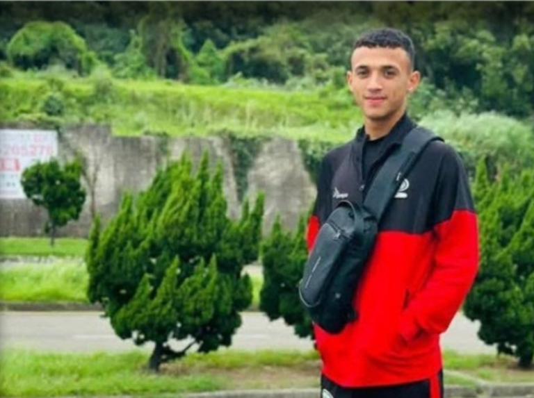 فلسطيني ينضم الى نادي سانتا لوسيا المالطي