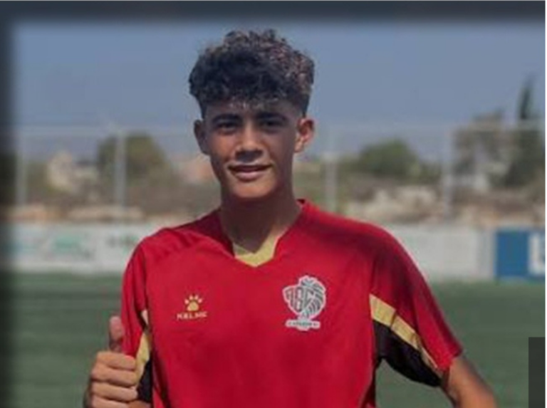الفلسطيني طلال أحمد من لبنان ينضم لـ«الفدائي» في فيتنام