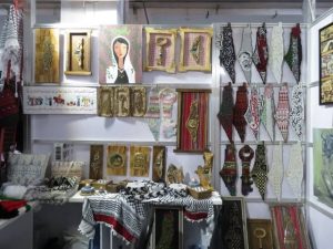 مشاركة فلسطينية في معرض دمشق الدولي بدورته الـ63