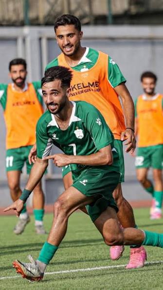 اللاعب الفلسطيني محمد حبوس ينتقل إلى جويّا بعقد إعارة لموسمين