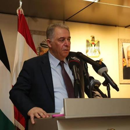 اللجنة العربية تطالب بتدخل قومي وإسلامي للإفراج عن السفير الفلسطيني السابق أشرف دبور