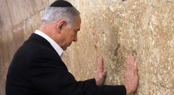 لجنة القدس في المؤتمر الشعبي:اقتحام نتنياهو لحائط البراق عدوان خطير يستوجب تحركاً شعبياً واسعاً