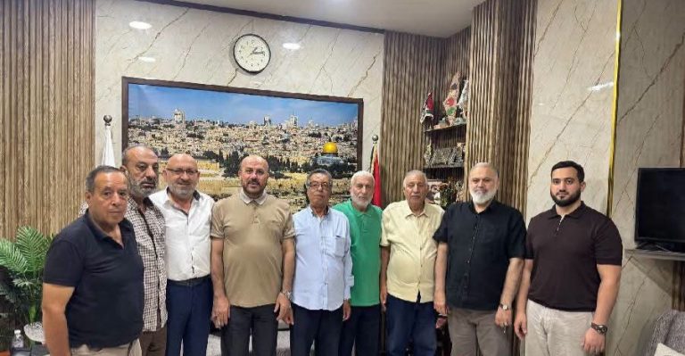 تحالف القوى الفلسطينية في لبنان يؤكد أهمية انتخابات المجلس الوطني ويدعو لتعزيز العمل المشترك