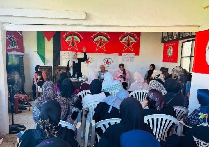 ندوة في مخيم الرشيدية حول تقليصات “الأونروا” وتأثيراتها المعيشية والوطنية على اللاجئين