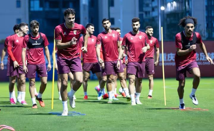 صفوف المنتخب الفلسطيني تكتمل اليوم قبل مواجهة نيوزيلندا