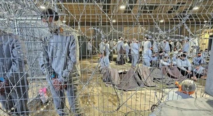 الاحتلال يصدر حكمًا بالمؤبد بحق أسير من جنين وارتفاع المؤبدات إلى 119