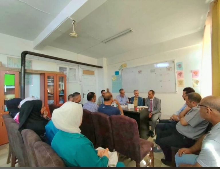 162 طالباً أمام تداعيات إغلاق مدرسة لوبية في برزة