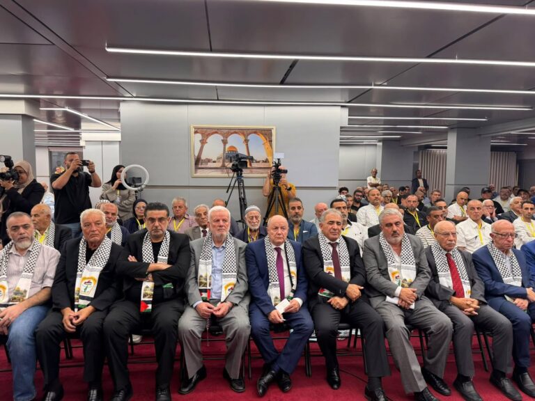 مؤتمر عمال فلسطين في لبنان يدعو إلى تعزيز حقوق العمال ورفع القيود عن العمل