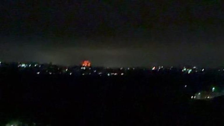 مجزرة إسرائيلية جديدة في كفررمان جنوب لبنان