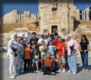 ذهبيتان لفلسطينيين في منافسات الكاراتيه