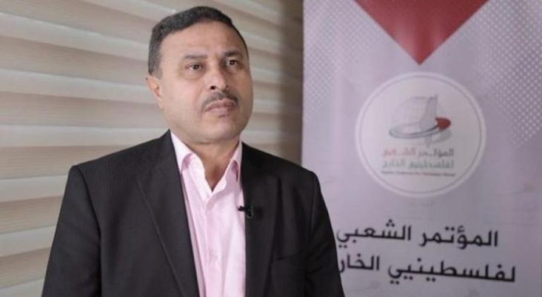 هويدي: موقف مفوض «الأونروا» بالإنابة تماهٍ مع خطة إنهاء عمل الوكالة في غزة