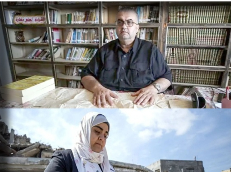 ​اليونسكو تمنح جائزة “جيكجي” لعام 2026 لفلسطينيين أنقذا مخطوطات غزة