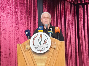 مسؤول العمل الجماهيري في حركة حماس يؤكد حق الفلسطينيين في اختيار ممثليهم: لا أحد يملك الوصاية على شعبنا