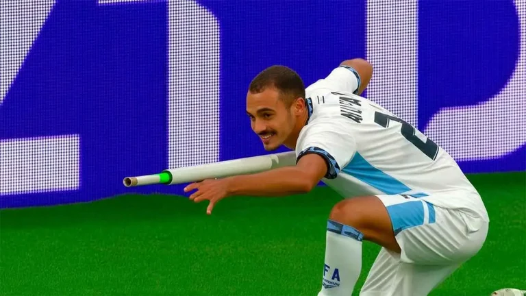 طرد لاعب إسرائيلي بعد احتفاله بحركة تحاكي إطلاق النار