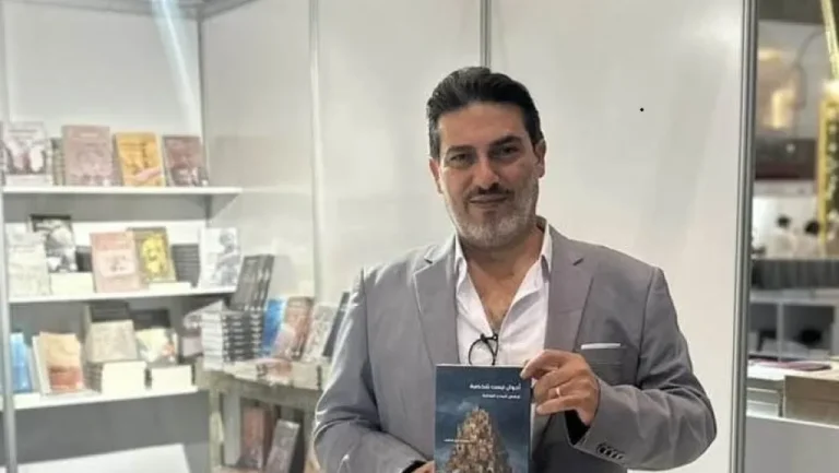 رحيل الكاتب والصحفي الفلسطيني السوري حسام أبو حامد