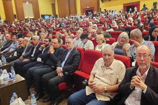 بلدية الغبيري ولجنة «كي لا ننسى» تُحييان الذكرى الـ44 لمجزرة صبرا وشاتيلا بمشاركة وفد أوروبي