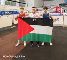 شقيقان فلسطينيان يتألقان في بطولة زغرب الدولية للملاكمة