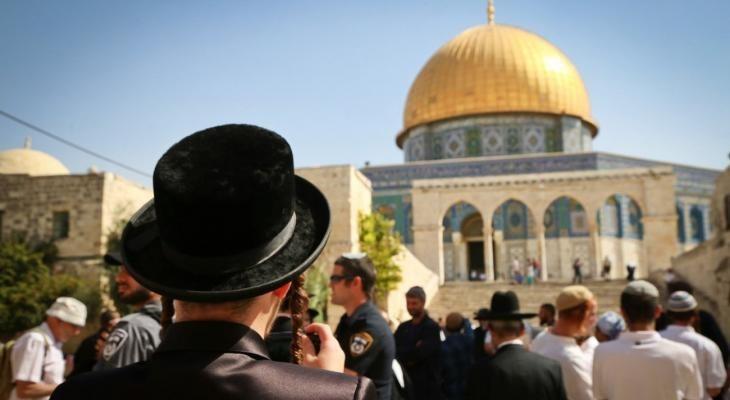 تجمع المؤسسات العاملة للقدس يحذر من تصاعد اقتحامات الأقصى ومحاولات فرض واقع جديد