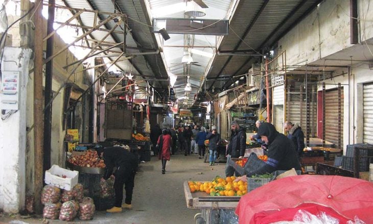 من أسرار صدى الشتات: دعوات لتخزين الأغذية في المخيمات