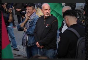 الناشط الفلسطيني إبراهيم إبراهيم يرفض اتهامات السلطات الألمانية ويدعو إلى نقاش عادل حول فلسطين
