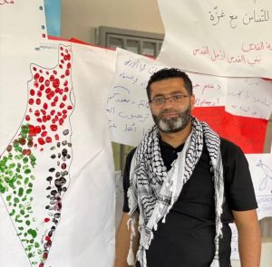 حسان السيد لـ”صدى الشتات”: الأونروا تضغط على التعليم حتى الانهيار.. والصفوف المكتظة تنسف أي حديث عن الجودة