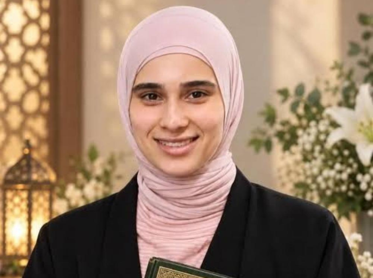 الأسيرة ندين الدغامين تحفظ القرآن كاملاً في زنازين “الدامون” وتواجه الإهمال الطبي