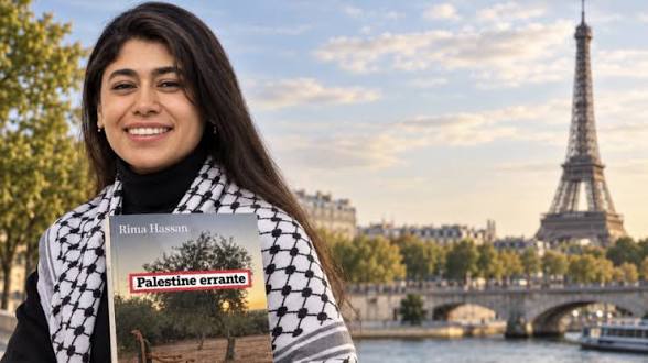 ريما حسن تصدر كتاب “فلسطين التائهة” حول الذاكرة الفلسطينية وتجربة اللجوء