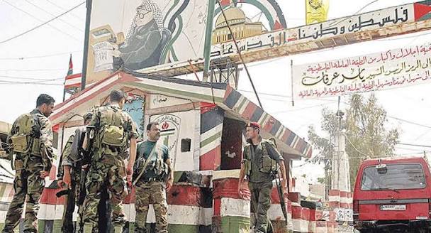 أسرار صدى الشتات: مسؤول فلسطيني يسأل: إذا كانت التدابير الأمنية مشددة حول عين الحلوة.. فكيف تدخل المخدرات إلى المخيم؟