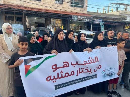 أسرار صدى الشتات: توزيع حصة فلسطينيي لبنان في المجلس الوطني.. فتح تحصل على نصف المقاعد