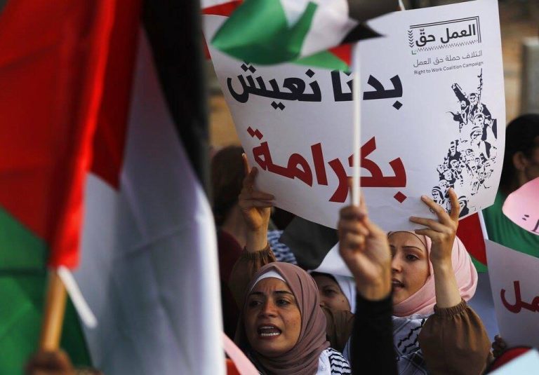 أسرار صدى الشتات: ورقة فلسطينية شاملة للرد على “حوكمة المخيمات”